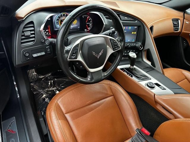 2014 Chevrolet Corvette Stingray Z51 3LT