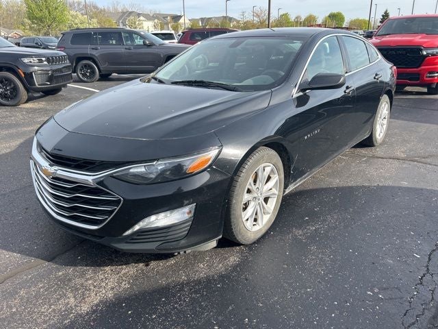 2019 Chevrolet Malibu 1LT