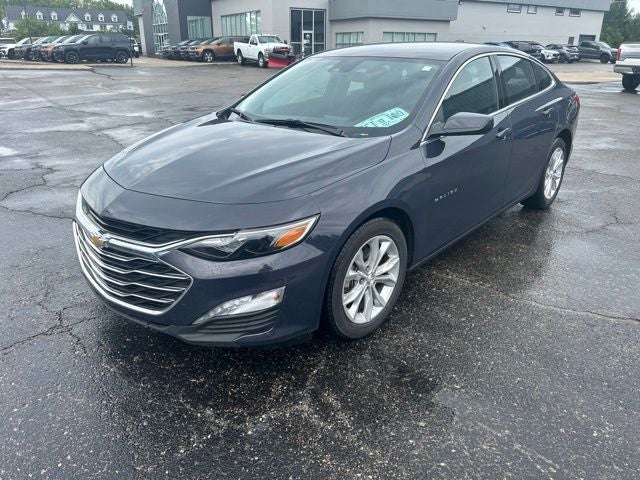 2025 Chevrolet Malibu FWD 1LT