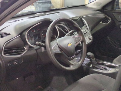 2025 Chevrolet Malibu FWD 1LT