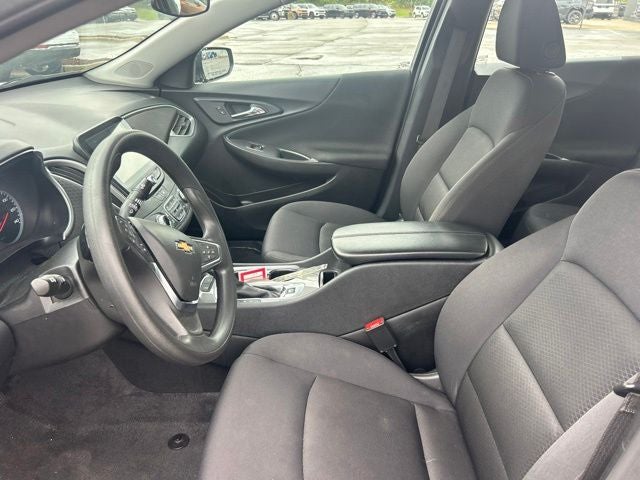 2025 Chevrolet Malibu FWD 1LT