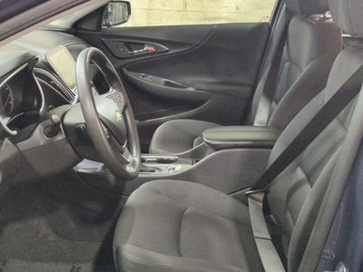 2025 Chevrolet Malibu FWD 1LT