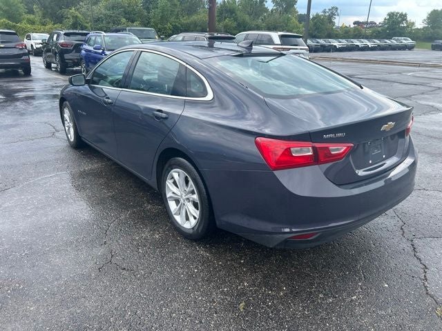 2025 Chevrolet Malibu FWD 1LT
