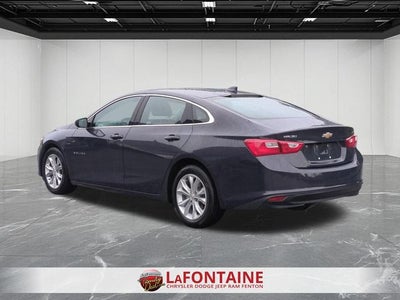 2025 Chevrolet Malibu FWD 1LT