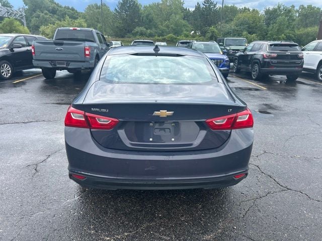 2025 Chevrolet Malibu FWD 1LT