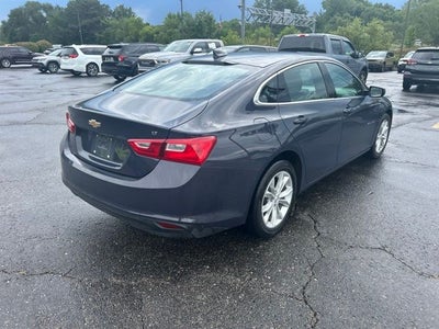 2025 Chevrolet Malibu FWD 1LT
