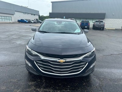 2025 Chevrolet Malibu FWD 1LT