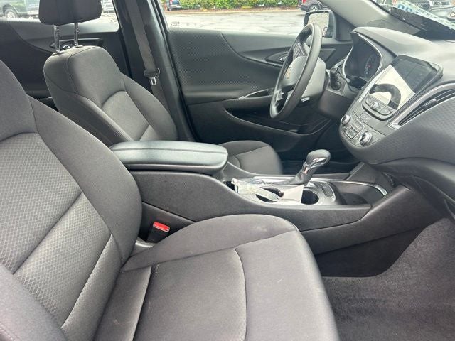 2025 Chevrolet Malibu FWD 1LT