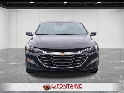 2025 Chevrolet Malibu FWD 1LT