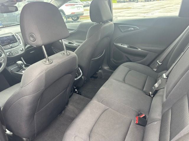 2025 Chevrolet Malibu FWD 1LT
