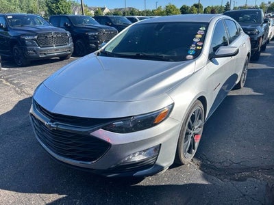 2020 Chevrolet Malibu LT