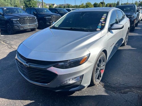 2020 Chevrolet Malibu LT