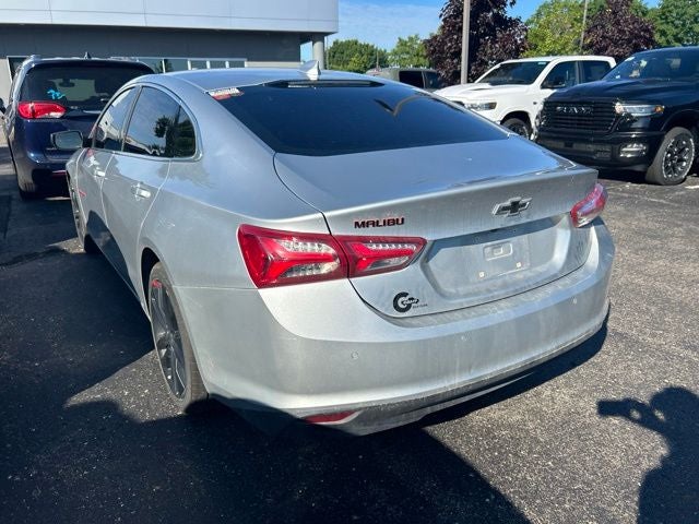 2020 Chevrolet Malibu LT