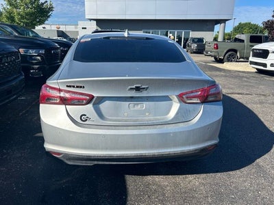 2020 Chevrolet Malibu LT