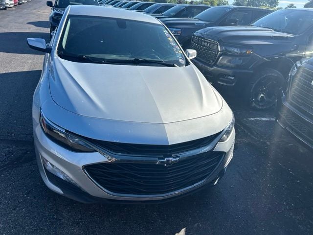 2020 Chevrolet Malibu LT