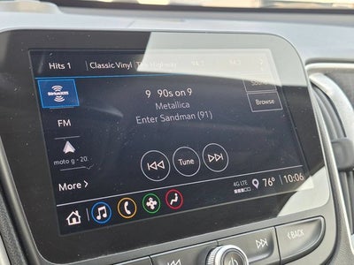 2024 Chevrolet Malibu LT 1LT
