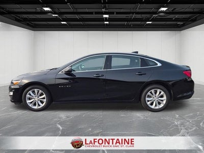 2024 Chevrolet Malibu LT 1LT