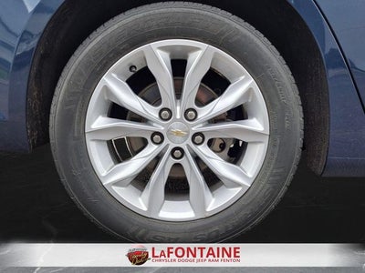 2022 Chevrolet Malibu FWD LT