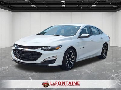 2024 Chevrolet Malibu FWD RS