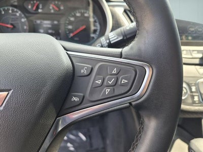 2024 Chevrolet Malibu FWD RS