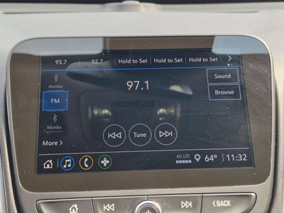 2024 Chevrolet Malibu FWD RS