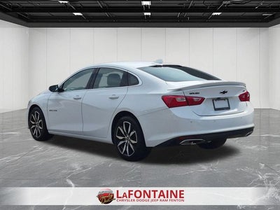 2024 Chevrolet Malibu FWD RS