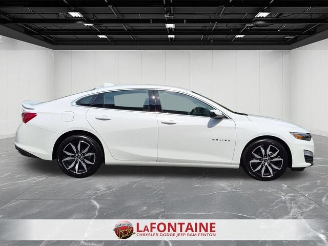 2024 Chevrolet Malibu FWD RS