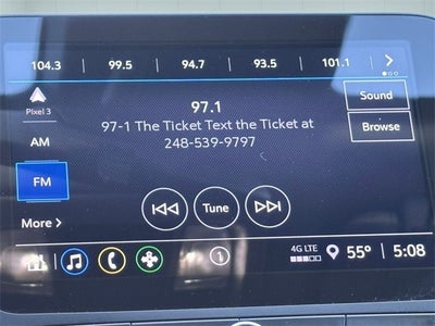 2023 Chevrolet Malibu FWD RS