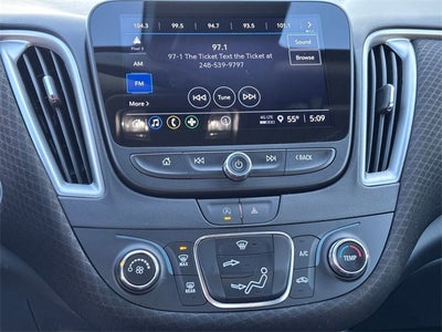 2023 Chevrolet Malibu FWD RS