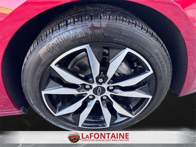 2023 Chevrolet Malibu FWD RS