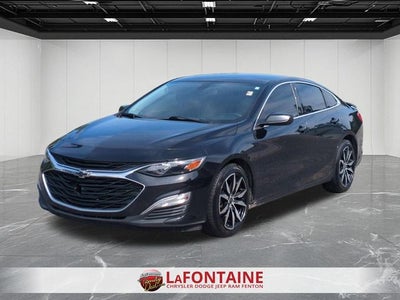 2021 Chevrolet Malibu FWD RS