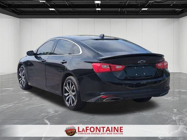 2021 Chevrolet Malibu FWD RS