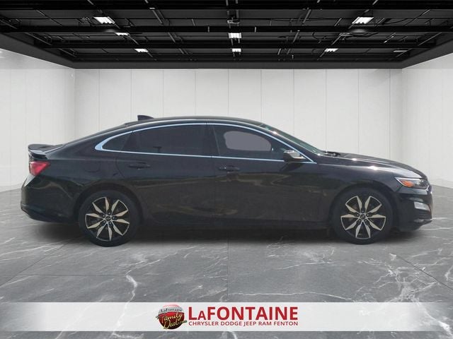 2021 Chevrolet Malibu FWD RS