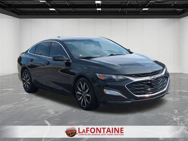 2021 Chevrolet Malibu FWD RS