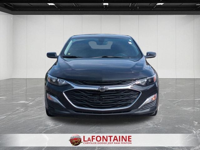 2021 Chevrolet Malibu FWD RS