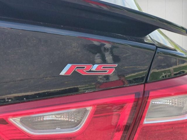 2021 Chevrolet Malibu FWD RS