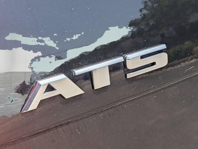 2018 Cadillac ATS 2.0L Turbo