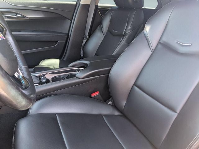 2018 Cadillac ATS 2.0L Turbo