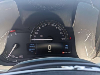 2018 Cadillac ATS 2.0L Turbo