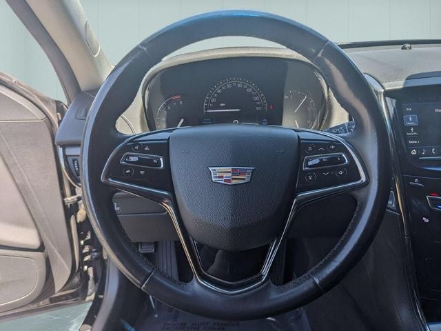 2018 Cadillac ATS 2.0L Turbo