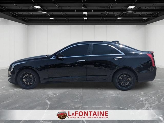 2018 Cadillac ATS 2.0L Turbo
