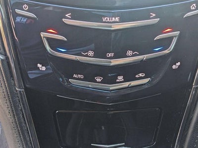 2018 Cadillac ATS 2.0L Turbo