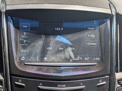 2018 Cadillac ATS 2.0L Turbo