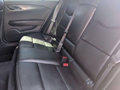 2018 Cadillac ATS 2.0L Turbo