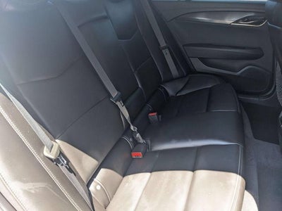 2018 Cadillac ATS 2.0L Turbo