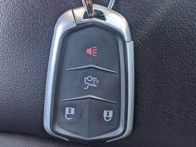 2018 Cadillac ATS 2.0L Turbo