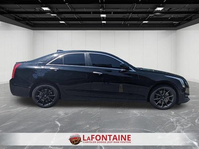 2018 Cadillac ATS 2.0L Turbo