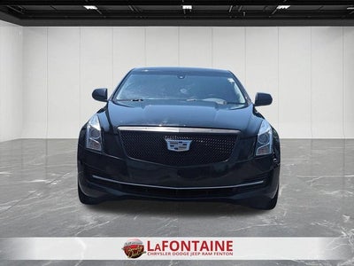 2018 Cadillac ATS 2.0L Turbo