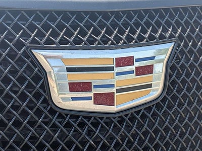 2018 Cadillac ATS 2.0L Turbo