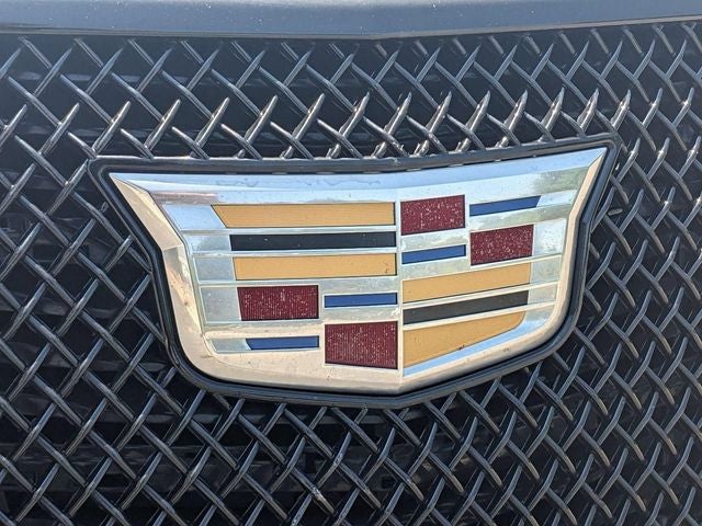 2018 Cadillac ATS 2.0L Turbo